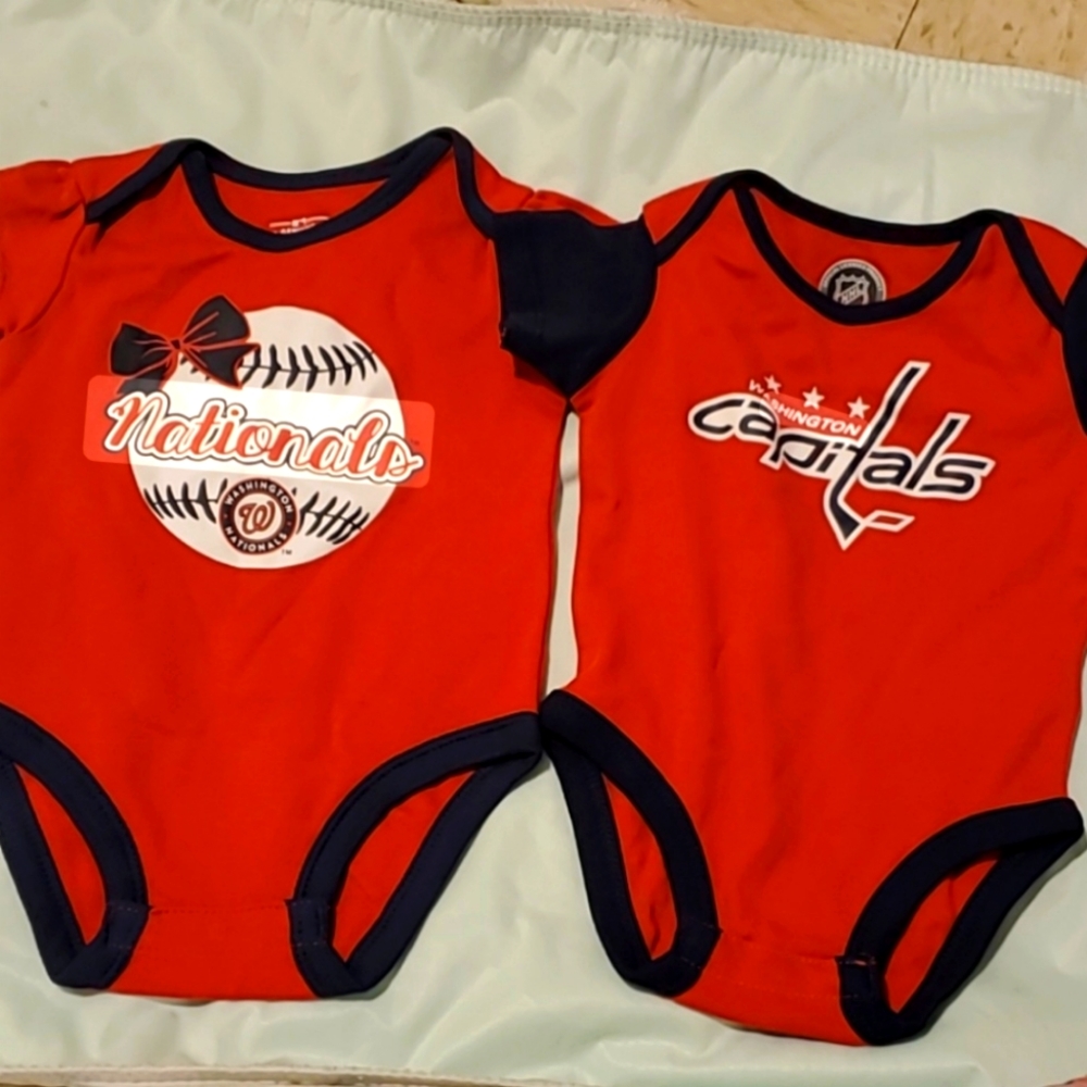 Toddler boys and girls